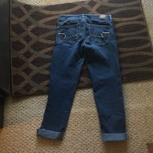 Comfortable American eagle jeans